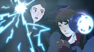 The Dragon Prince AMV- The Greatest Show (Full)