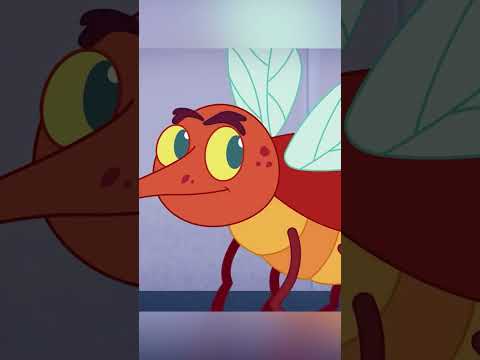 Підлога - це лава? Весела гра Татті і Місіфу #shorts #kids #cartoon