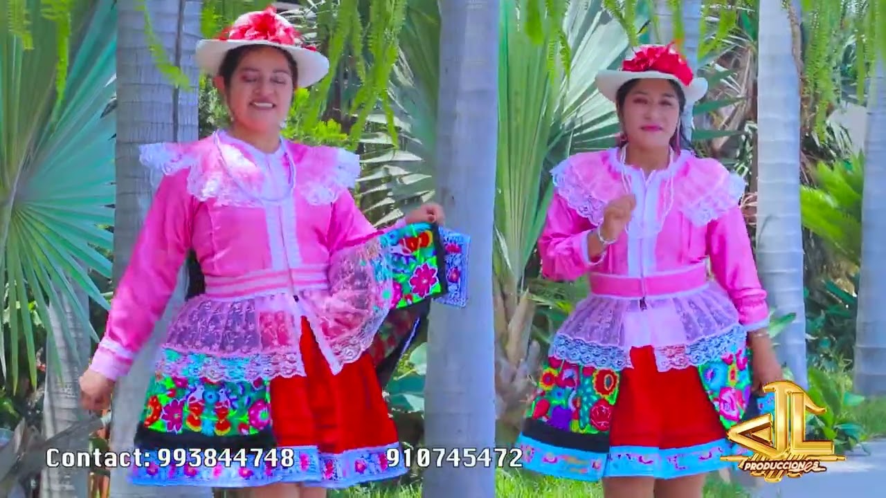 ME ENAMORE. ANDRÉS JARAMILLO y LOS SUPER FASCINANTES DEL PERÚ 