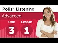 Polish Listening Practice - Going to the Library in Poland
