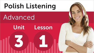 Polish Listening Practice - Going to the Library in Poland