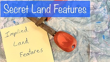 Terrain Association for IMPLIED LAND FEATURES - Navigation (7 of 11)