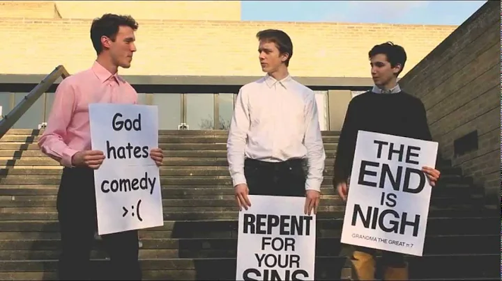 The Oxford Revue: The End is Nigh