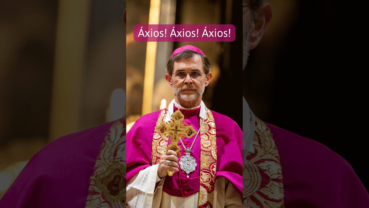 Erzbischof GrĂĽnwidl wird neuer Ordinarius der katholischen Ostkirchen
