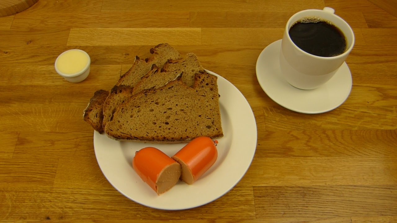 Windau Vegane Teewurst Vegan Spread Breakfast Youtube