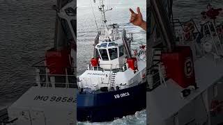 VB ORCA HARBOUR TUG #ship #yearofyou #tugs VB ORCA HARBOUR TUG #ship #yearofyou #tugs