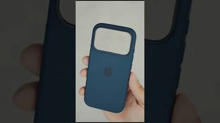 iPhone 17 Pro Silicone Case Unboxing | Midnight