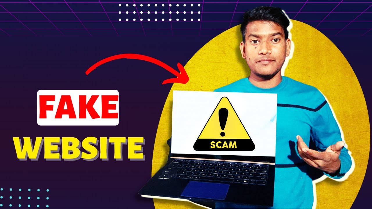 Fake Website Check Real Or Fake Website Kaise Check Kare YouTube fake-website-check-real-or-fake-website-kaise-check-kare-youtube