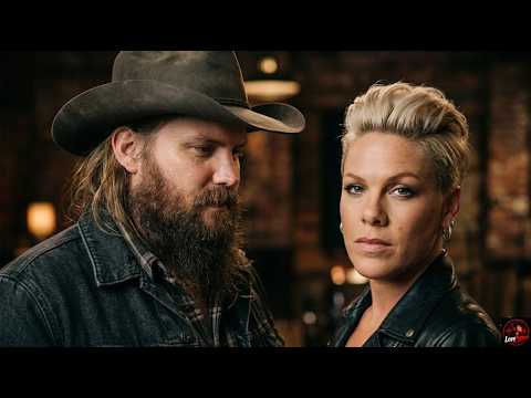 Chris Stapleton  -  TREAT ME BETTER  Ft  P!NK  ( Official Fan Made Music Video )