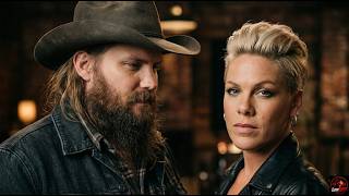 Chris Stapleton  -  TREAT ME BETTER  Ft  P!NK  ( Official Fan Made Music Video )