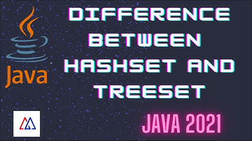 What is the difference between HashSet and TreeSet in Java
