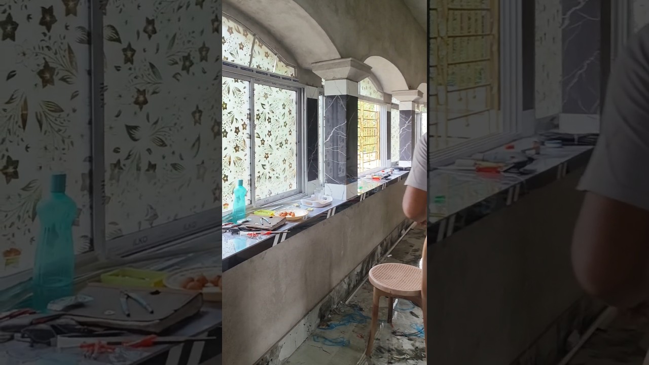 new day with hard work ❤️ 