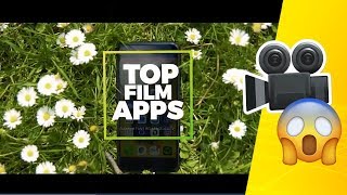 TOP FILM APPS FÜR FILM FANS || Letterboxd, Kino.de ||SenselessTV 🤩 🎥 📽 🎞 🤩