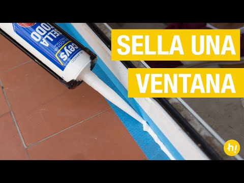 Video: Sellador De Ventanas: Un Producto De Silicona Para Ventanas Permeable Al Vapor Para Sellar Juntas Y Aberturas, Cómo Elegir Para Estructuras De PVC