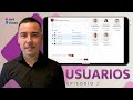 Gestión Avanzada de Usuarios y Diseño Funcional