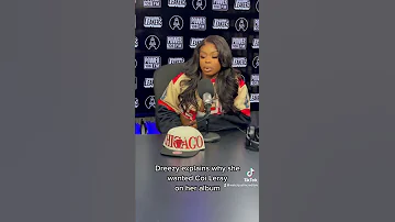Dreezy explains why she wanted Coi Leray on her new album ‘HITGIRL’