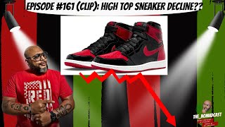 Sole Surprise: The DECLINE of High-Top Sneakers.