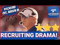Highly Ranked JaMarquis Hudson COMMITS to Kansas + Jayhawks Lose Pledge from 3-Star Nazir Pitchford