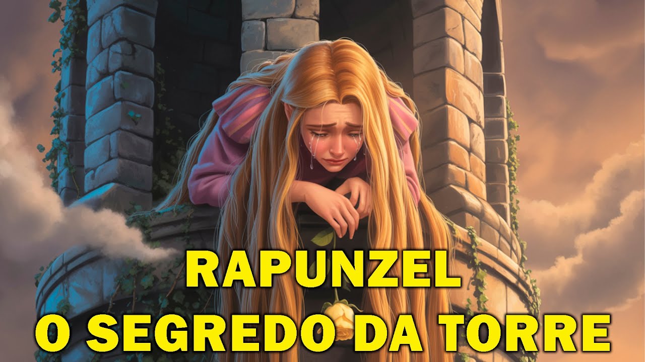 RAPUNZEL: A MENINA DA TORRE ENCANTADA