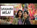 #SejalVlogs: Surajkund Mela with Mom!