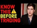 #1 Most Dangerous Mistake Traders Make ⚠️