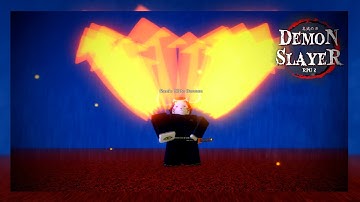 [DSRPG] Orange Arrows Showcase | Demon Slayer RPG