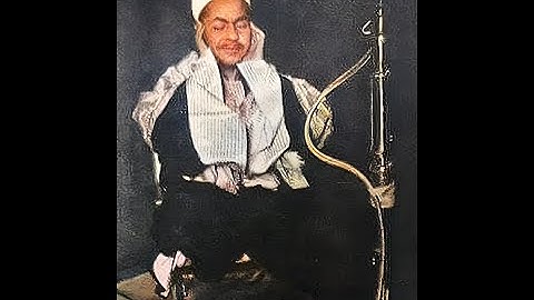 الشّيخ محمّد رفعت سورة مريم   القرآن الكريم إذاعة لندن