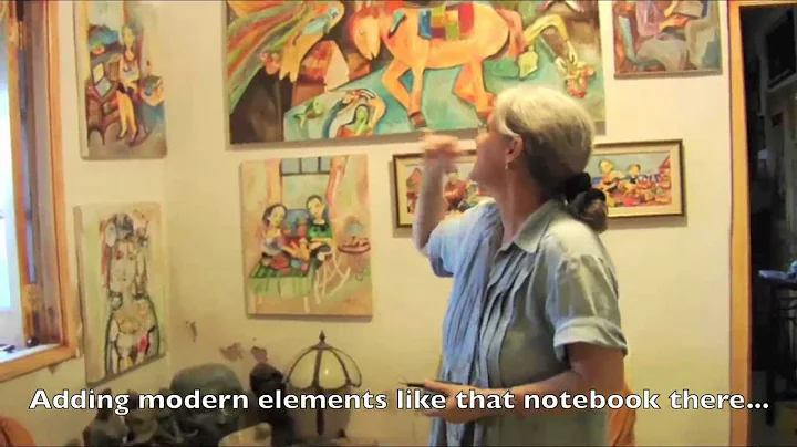 The Cuban Art Space Interview Series - Sandra Dooley