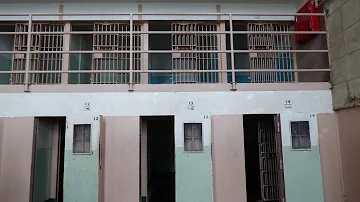 Prison Guards MURDER Inmate By Locking Him In Scalding Hot Shower