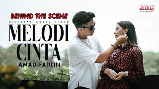 BTS - Amad Fadlin - Melodi Cinta