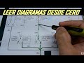 Como Leer Diagramas Electricos Automotrices (Explicacion detallada desde cero)