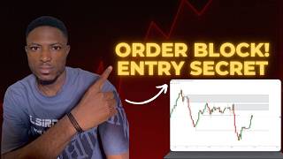 Stop Guessing Entries! Trade Order Blocks Like a Pro