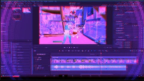 How To Make The Cleanest Shockwave Effect! | Edit Like Numby, Yarn, Penguin | DaVinci Resolve