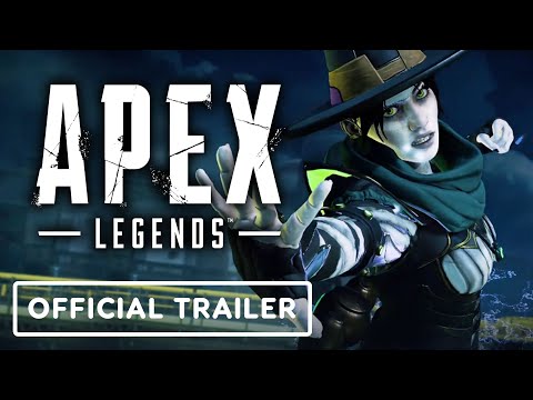 Apex Legends - Official Halloween Event 2020 Trailer