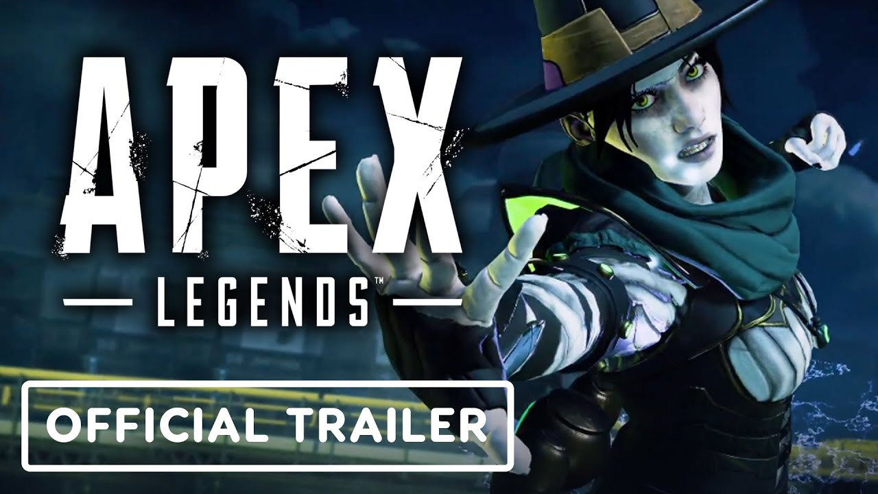 Apex Legends Official Halloween Event Trailer Youtube Apex Legends Official Halloween Event Trailer Youtube