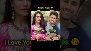 Naagin Season 3 Purpose Bela And Mahir Love