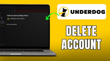 How To Delete Underdog Fantasy Account | Full Guide