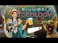 Как создать идеальное общество. Rimworld Ideology