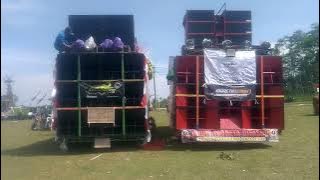 karnaval dawuhan wetan TF PRODUCTION dan MONETA AUDIO cek sound bareng sak duluran