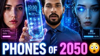 AI Mobile Phones That Will Change The World 🌍/AI मोबाइल फ़ोन जो दुनिया बदल देंगे 🌍