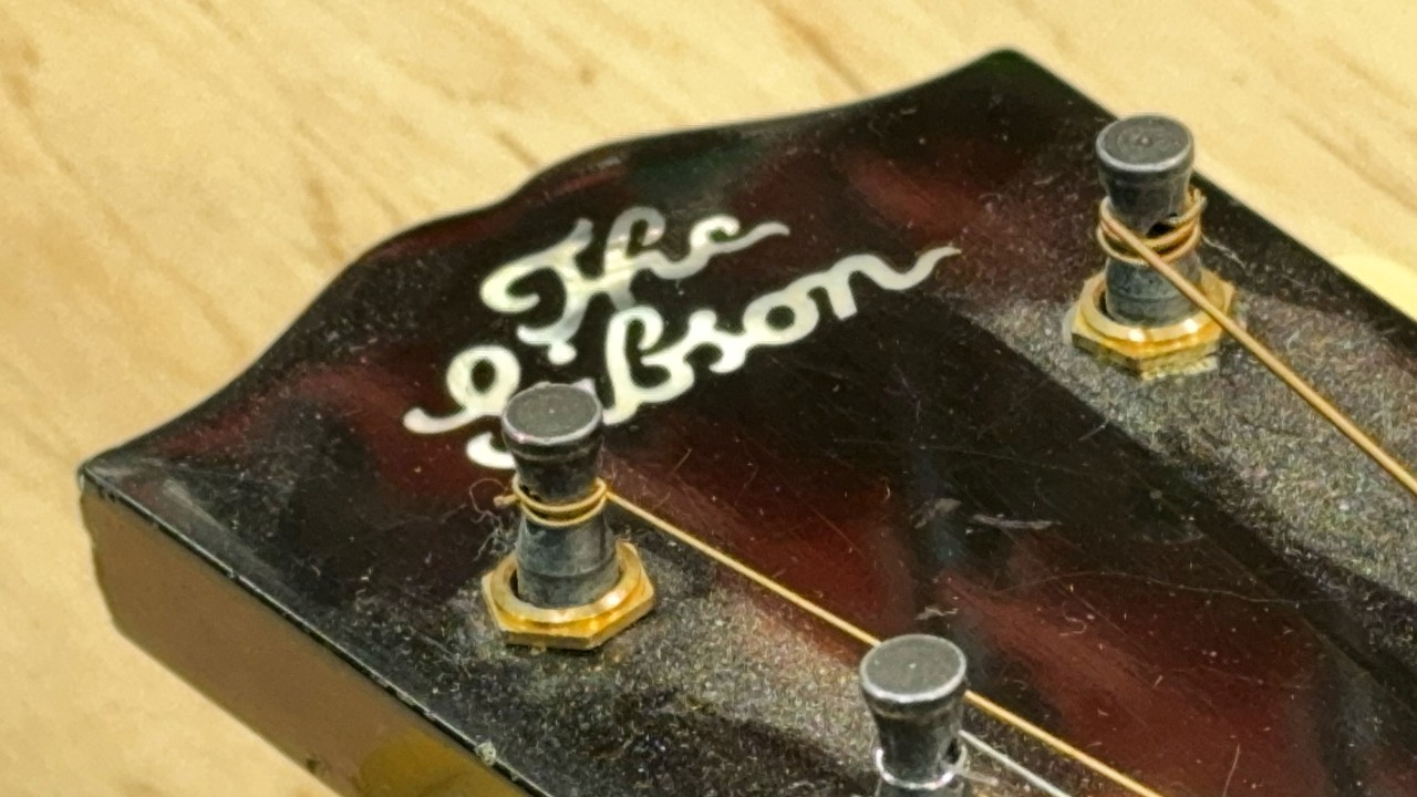 Guitar not for everyone