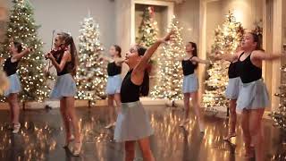 Carol of the Bells - Dance and Violin - Karolina protsenko official Resimi