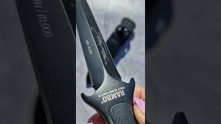 Rambo Boot Knife RB9434 #rambo #knifecommunity #knifelove #knifeworld #blades #tacticalknife