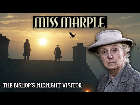 Miss Marple & The Bishop’s Midnight Visitor | A Miss Marple Story