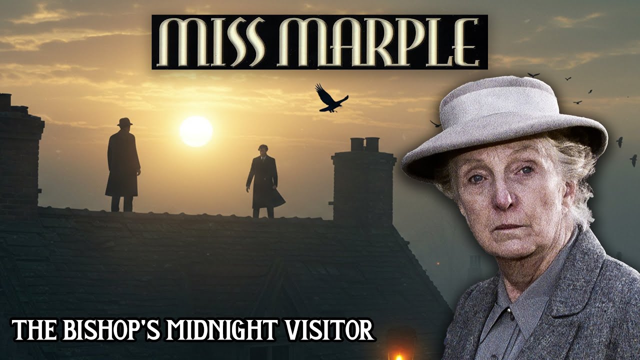 Miss Marple & The Bishop’s Midnight Visitor | A Miss Marple Story