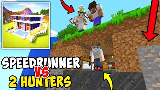 Craft World SPEEDRUNNER VS 2 HUNTERS In 2024 | Craft World - Master Block 3d screenshot 4