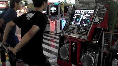 DDRX - SARS & PIG -O- - SUPER SAMURAI (Expert Lv.16)