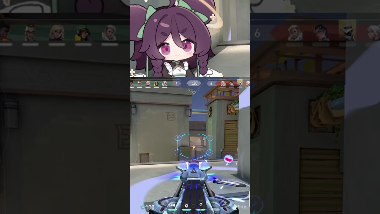 レイナの声からの目の音でピーク予想ばちこーん!ドヤ #shorts