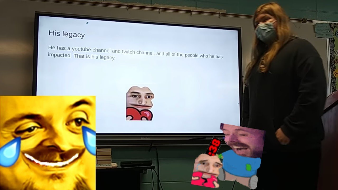 Forsen Reacts to xQcOW presentation (With Chat)