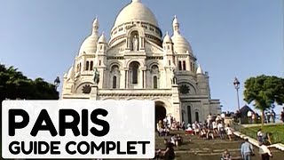 Paris, guide complet - Documentaire
